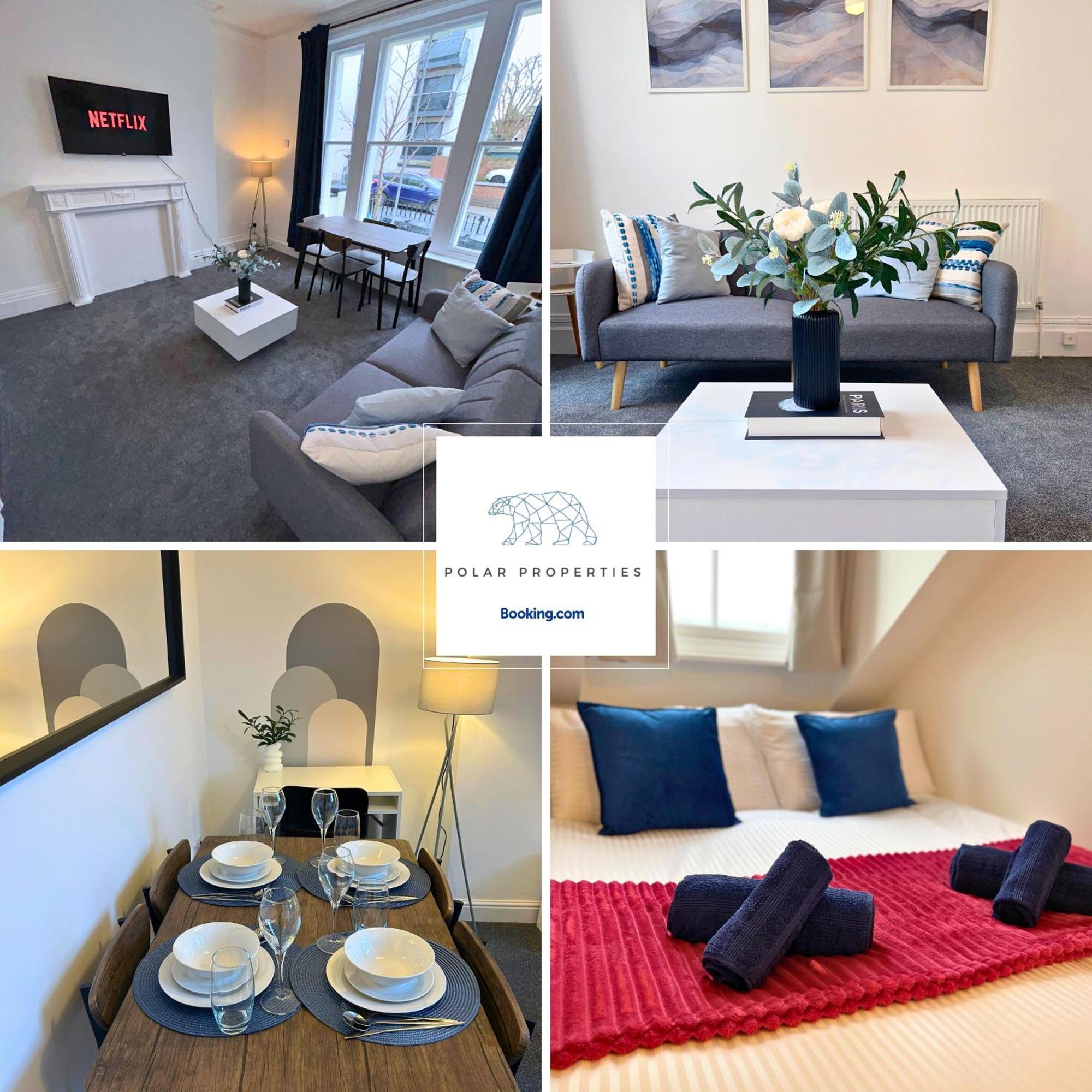 Brand New Modern Apartments Steps From Gloucester Quays Eksteriør bilde