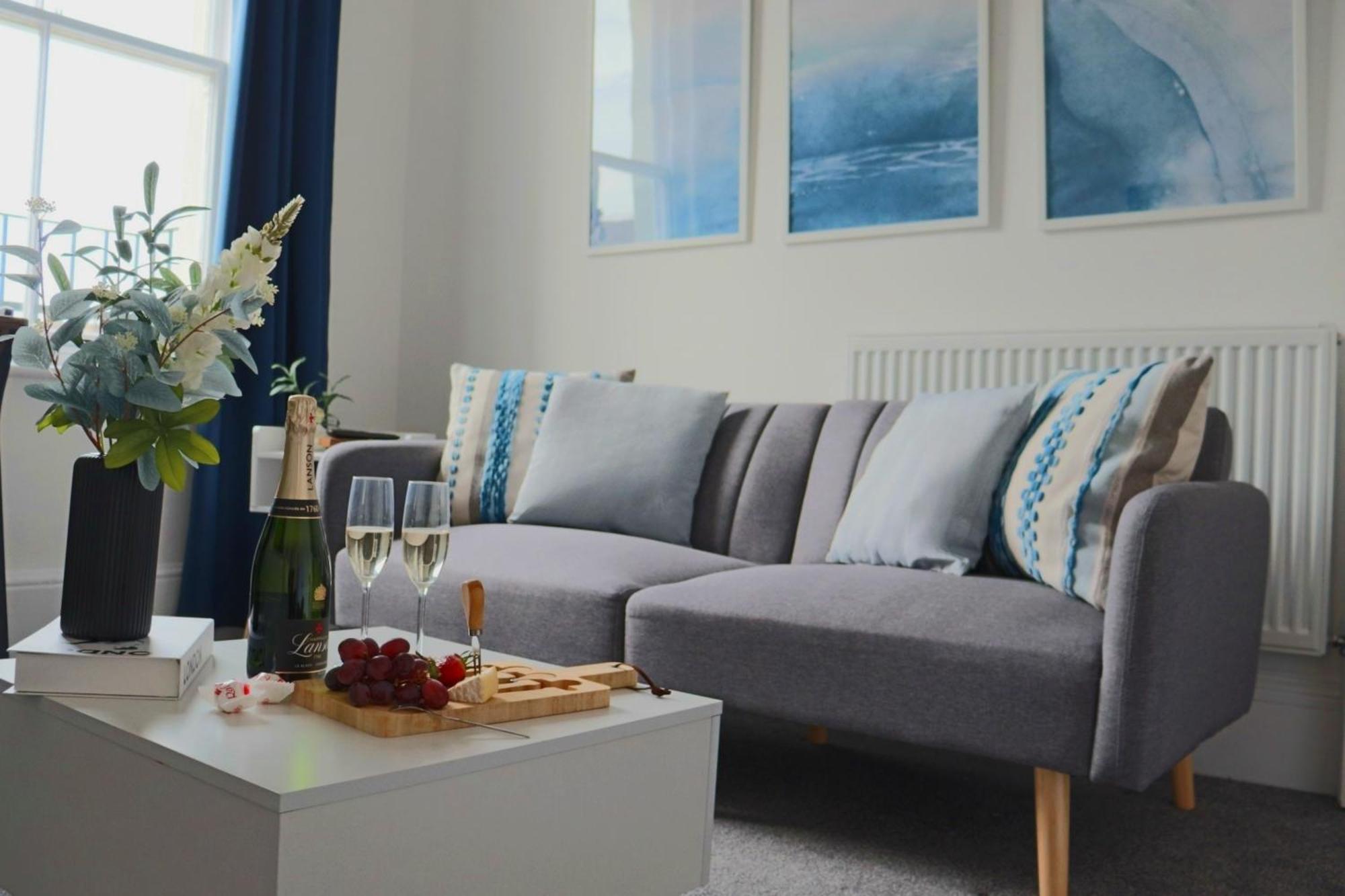 Brand New Modern Apartments Steps From Gloucester Quays Eksteriør bilde